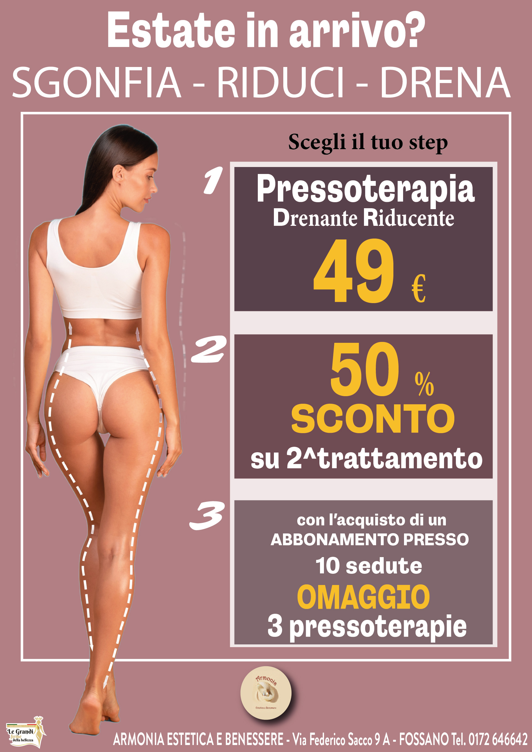 PROMO MAGGIO 2025 FOSSANO PRESSO Locandina OK_Tavola disegno 1